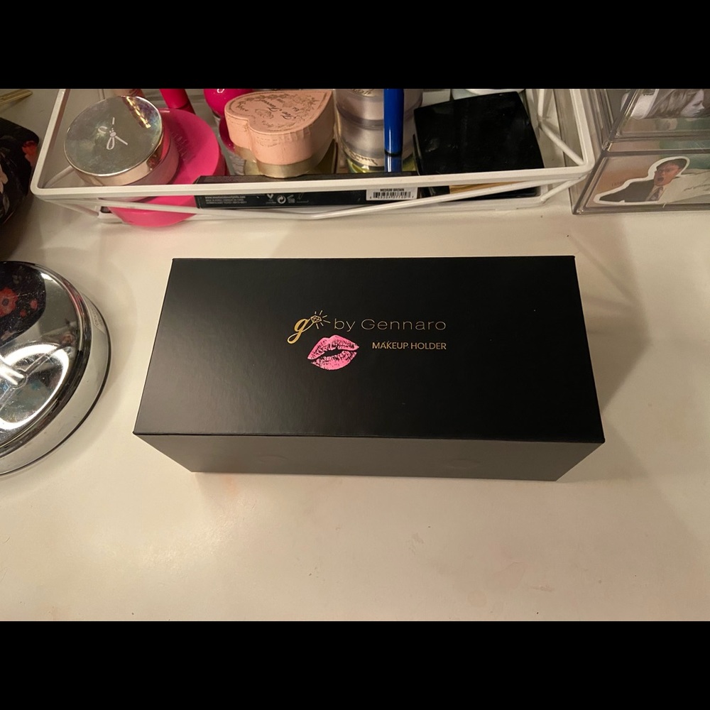 Makeup Brush Holder